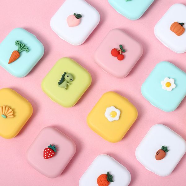 Accessories Color Contact Lens Case Display Stand Holder 400x400x350mm