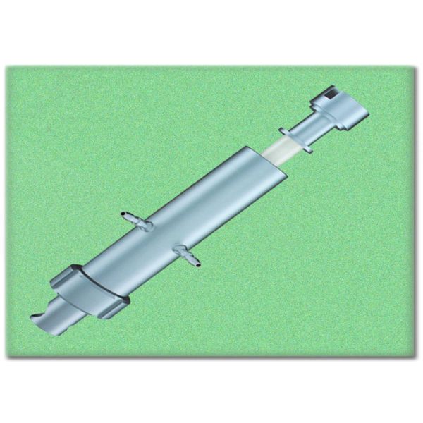 High Precision Tank Valve 99% Alumina Ceramic Metering Pump Motor Drive