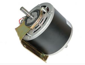 China Light Weight 4 Pole Universal Electric Fan Coil Motor 220V 125W 60hz on sale