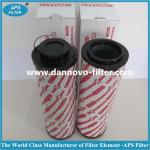 China Supplier Alternative Hydac Hydraulic Oil Filter Replacement Filter