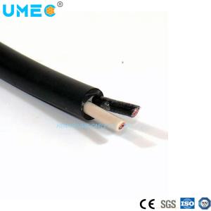 China Multi-Core Round Flexible Cable PVC Nylon Jacket Cable 2*20 AWG mdash 4*6 AWG Tsj Insulated Wire on sale