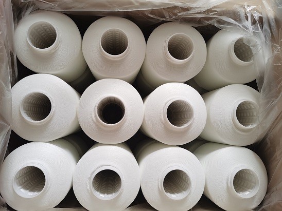 China MINGREN DONGFANG Embroidery Bobbin Thread 75D/2 ZS Twist wholesale