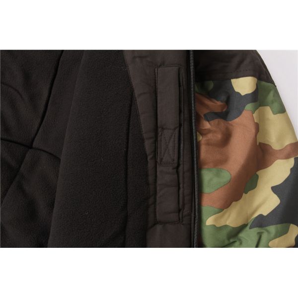 Men's Bomber Coats, Men's Bomber Jacket, high quality, camo print