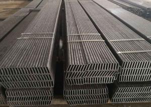 China Square And Rectangular Hollow Section Pipe Size 1x1 Square Steel Tubing wholesale