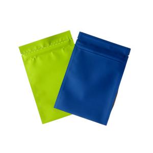 Buy cheap 4x6 Inches Resealable Mylar Bags Child Resistant For Flower from wholesalers