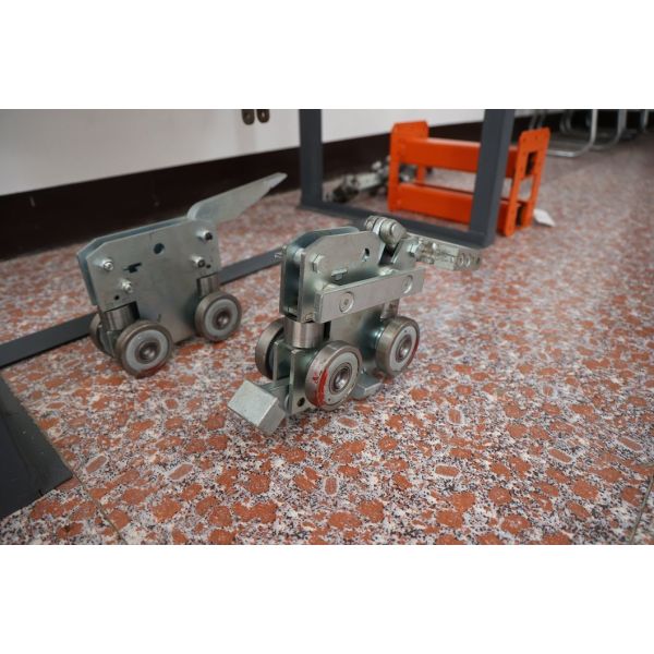 Conveyor Trolley P&F Conveyor System for Coating Production Line Made in China