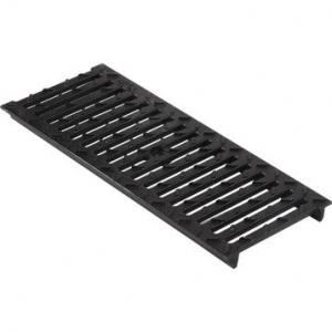 China Heavy Duty Ductile Cast Iron Channel Trench Drain Grates Trench Drain Grating Cover on sale