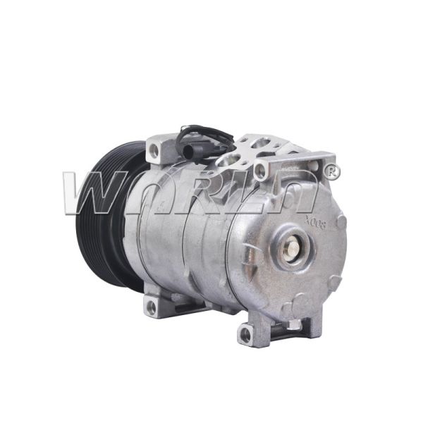 4293225 4472606571 Auto AC Compressor For Deutz Fahrd Fenft Massey Ferfuson W