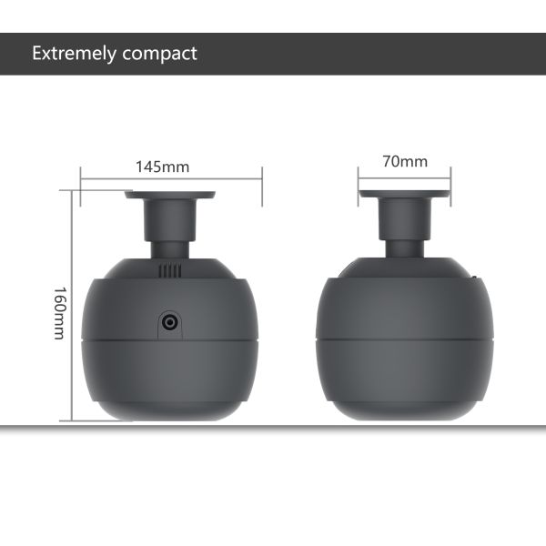 Aroma Electric Diffuser Aromatherapy Sterilization Disinfection