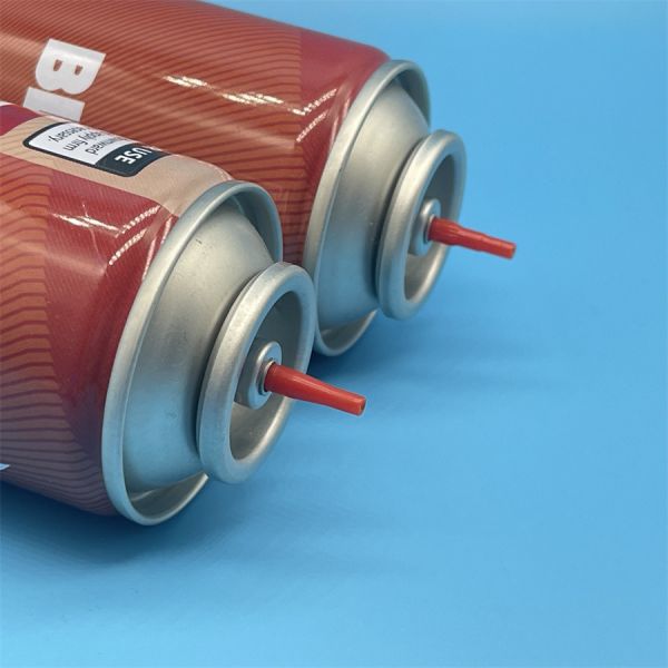 High - Performance One Inch Plastic Stem Aerosol Butane Gas Lighter Refill Valve for Standard Specification