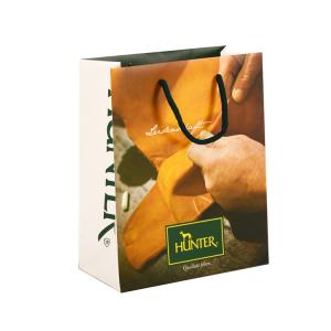 China Personalised Printed Paper Bags With Handle , Retail Paper Shopping Bags wholesale