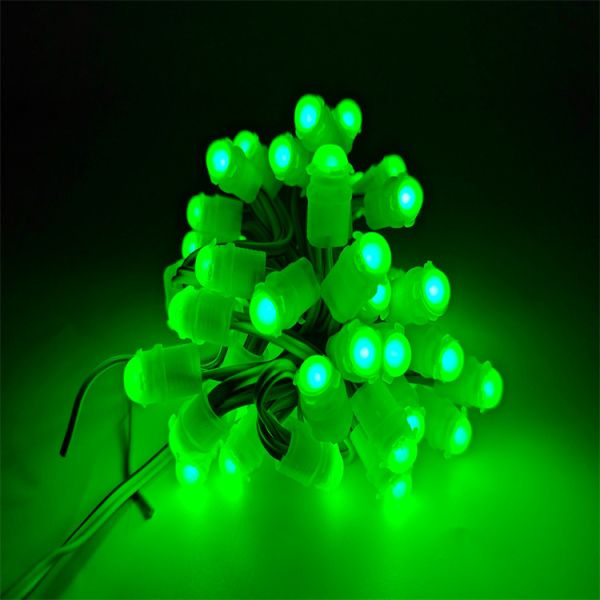 Upgraded Led Pixel Tube Lighting Decorative Lighting Bright 12v Diameter 9mm LED Pixel Light
