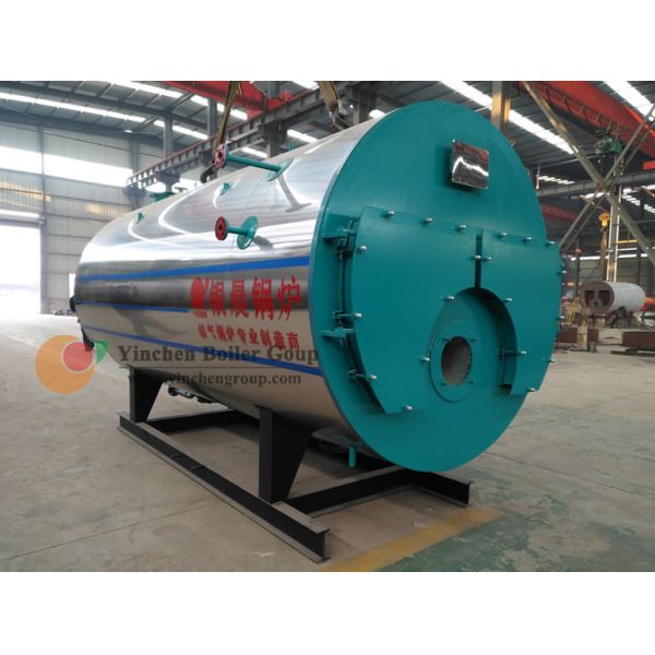 Yinchen Brand WNS automation adjustment methods most efficient gas boiler