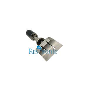 High Frequency Ultrasonic Cutting Device High Accuracy Ultrasonic Guillotine