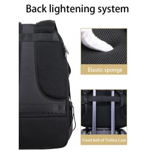 Computer Interlayer Oxford Waterproof Backpack Multifunctional 70l Travel