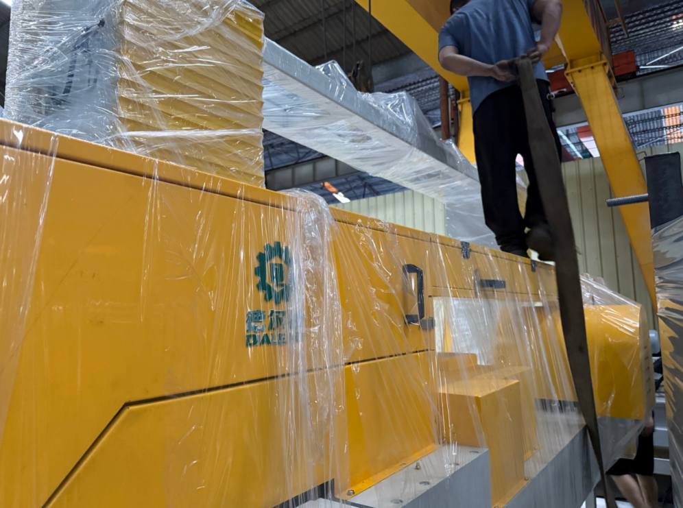 High-Precision Diamond Band Saw Stone Horizontal Pair Cutting Machine Marble Slabs Block Splitting Machine