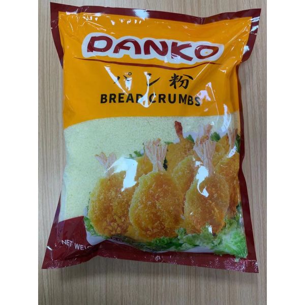 Normal Yellow and White Panko BreadCrumbs for Japanese Sushi Flavour in Bulk