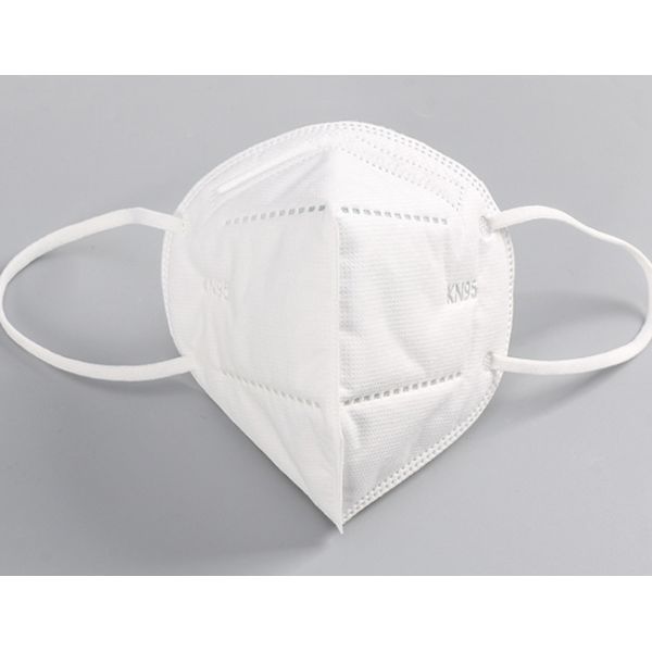 GB2626-2006 KN95 Particulate Mask