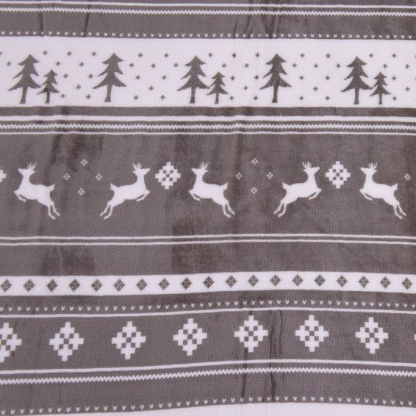 100% polyester super soft flannel fleece printed Blanket