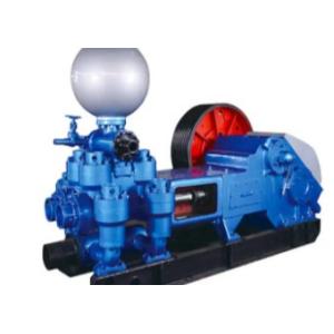 China No Blocking Diesel Engine Mud Pump 400L/Min For Energy And Mining BW320 wholesale