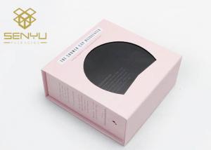 China 157g C1S Paper 1200g Thick Makeup Packaging Boxes Cosmetic Gift Set Packaging wholesale