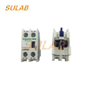 Buy cheap neider Auxiliary Contact Block Elevator Spare Parts LADN02C LADN02 from wholesalers