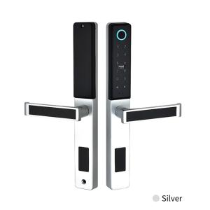 China High Security Door Smart Lock Doorbell Tuya App Home Use Room Electronic Door Lock Colorful on sale