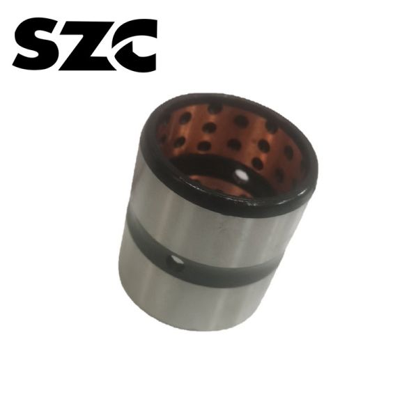 High Strength HRC52-59 80mm Bucket Bushing Excavator Replacement Parts