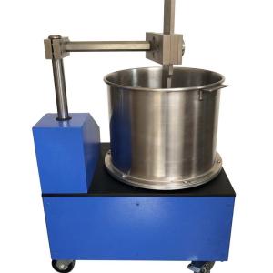 China 20KG Offset Printing Ink Mixer Ink Blender 0 - 50 RPM Paint Mixing Equipment 250W wholesale