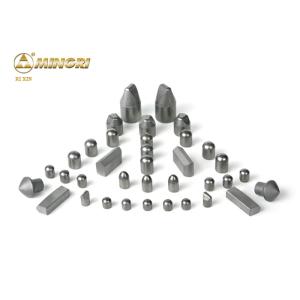 Customized Tungsten Carbide Tips YG6 Carbide Rotary Burr