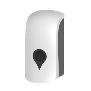 China 1000ml Wall-mounted Manual soap dispenser Disinfecting soap dispenser wholesale