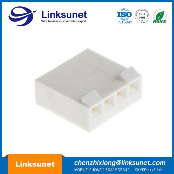 Molex 3.96MM Pich 2P Automotive Wiring Harness UL Standard Car Wiring Harness