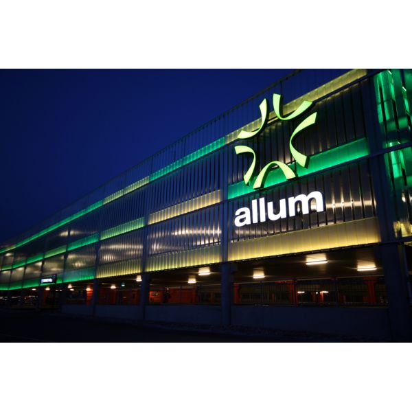 LEDCORP RGBW COB Flex Strip 16w/m IP68 for High-Performance and Waterproof LED Lighting