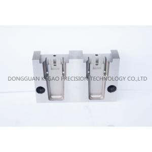 ASSAB DIVEAR Plastic Injection Machine Parts , Precision Machined Parts 52HRC