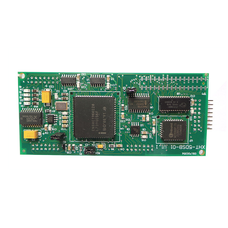 China 2 Layer Microwave Rf Printed Circuit Board PCB Circuit Manufacturer on sale
