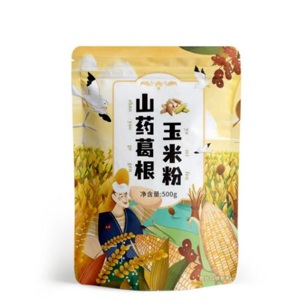 Fully Automatic Detergent Washing Powder Packing Machine 1kg 2kg 5kg