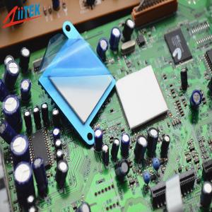 China 1.75mmt Heat Snk Thermal Gap Pad Easy Release Construction wholesale