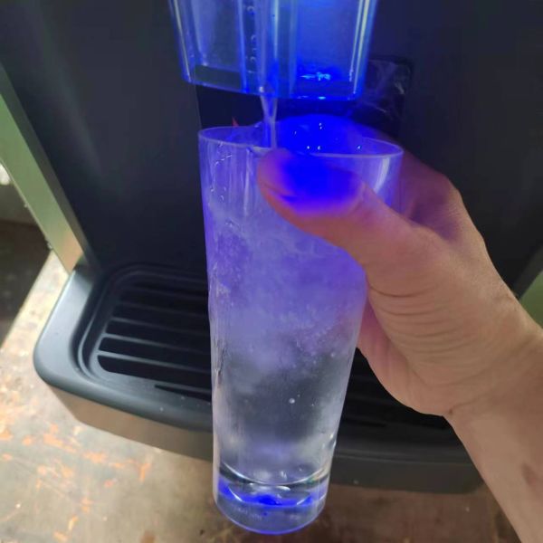 Have Sensor Dispenser Three Functions Ice Make Machine for Nugget Ice Machine Factory From China