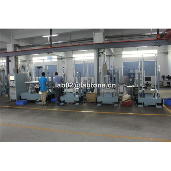 Mechanical Shock Test Equipment For UN38.3 Tests PCB Board Level Test , JEDEC Test