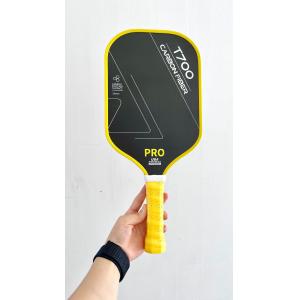 Adult Carbon Fiber 16mm Pickleball Racket Frosted Racket Pickleball Paddle