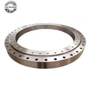 China Heavy Duty XU080264 Turntable Bearings Slewing Ring 215.9*311*25.4mm on sale