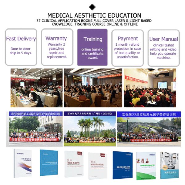 Sale promotion 3 years warranty 1000W input power co2 laser focus lens machine for acne scars