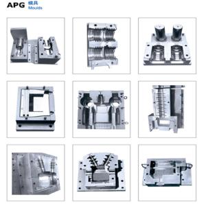 Moulds APG Machine for Electrical Insulation Transformer CT PT