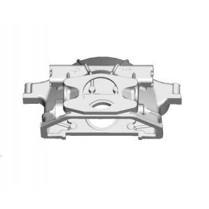 China Tractor Clutch Housing Aluminium Die Casting Mould Customized Design wholesale
