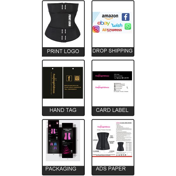 Seamless Butt Lifter by HEXIN Adjustable Straps Tummy Control Shapewear for Women