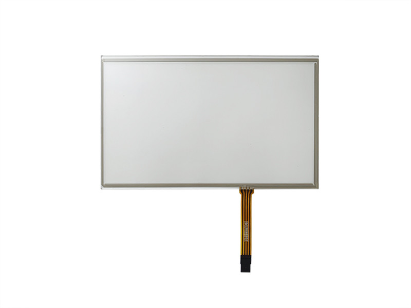 China 10.1-inch 4-wire Resistive Touch Panel With 4-pin 2.54 Housing Connecting Cable For Widescreen LCD Panel With 1024x600 Or1920x1080 Resolution wholesale