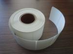 Direct thermal transfer label roll for supermarkets