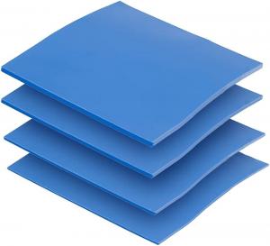 China Flexible Soft Thermal Pad Thermal Conductive Silicone Pad ISO on sale