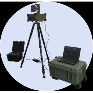 China Advanced Professional UAS Detection System For Interference Target Integration wholesale