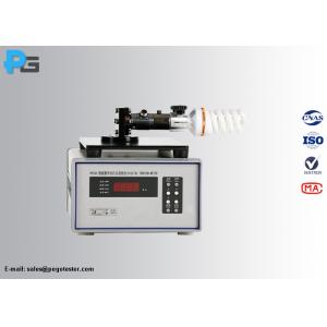 China Digital Torque Meter Lamp Cap Gauge With E27/E26 G5/G13 Torque Gauges / Clamps on sale